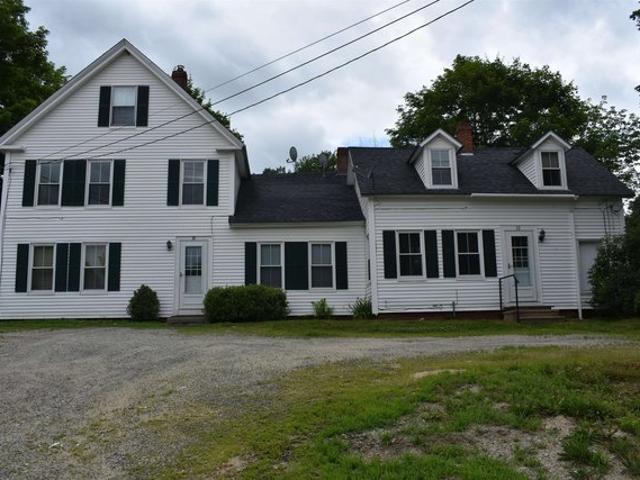 House for sale in New Hampshire
