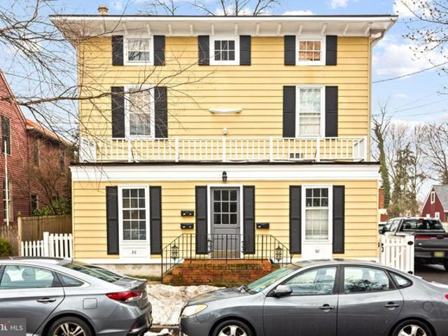 House for sale in Haddonfield, New Jersey
