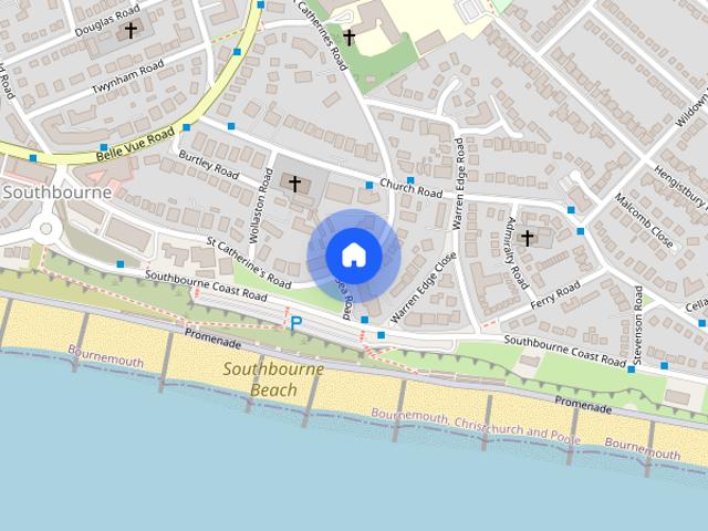 Apartment for rent in Wick, Bournemouth