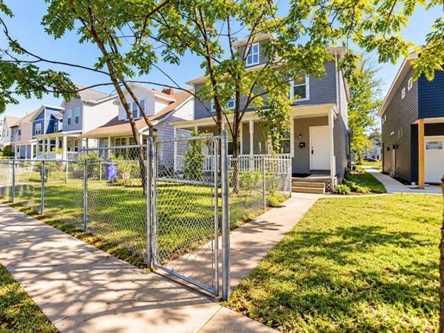 House for sale in Franklinton, Columbus