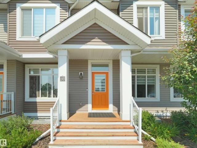 Townhouse for sale in Wedgewood, Alberta