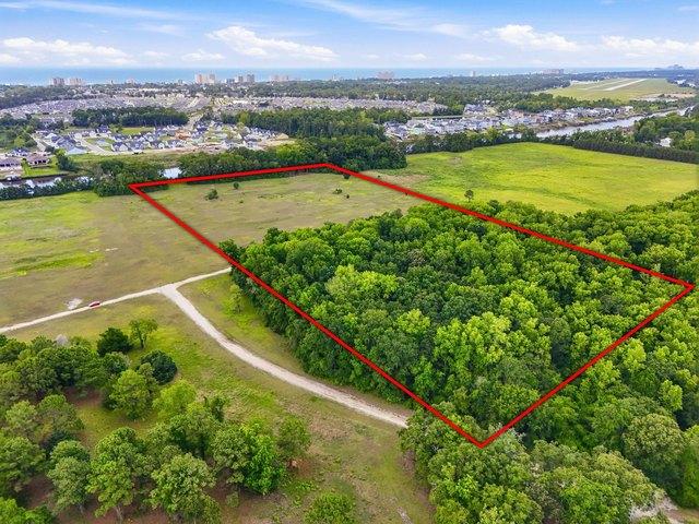 Land for sale in North Myrtle Beach, Horry County