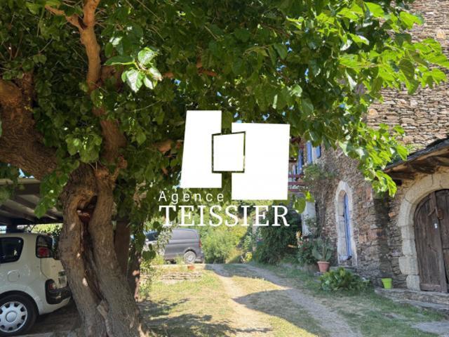 Maison vente à Alès, Ponteils-et-brésis