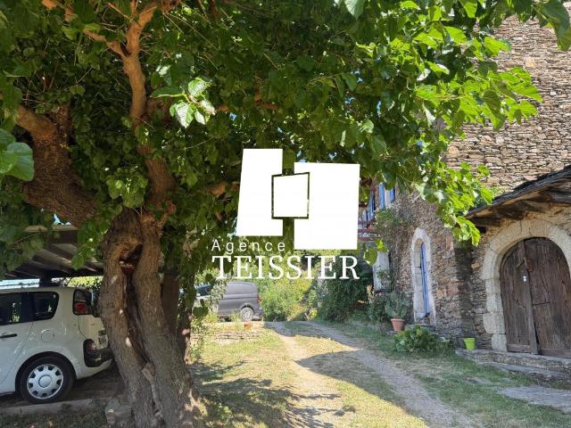 Ferme vente à Alès, Ponteils-et-brésis
