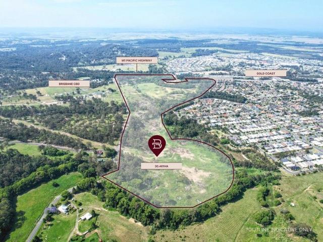 Land for sale in Fernbrook, Queensland