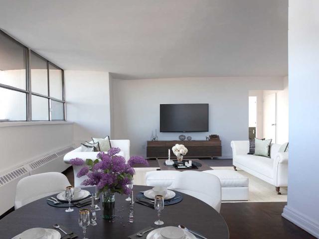 Apartment for rent in Woburn, Ontario