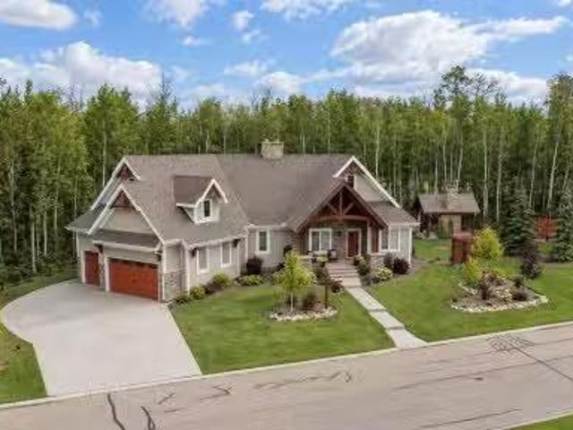 House for sale in Alberta