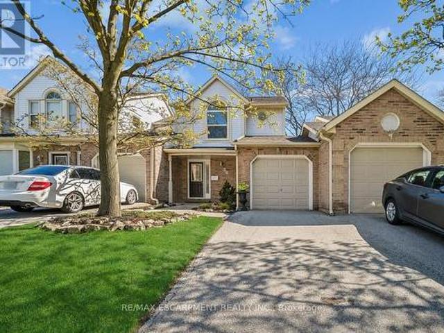 Townhouse for sale in Burlington, Ontario