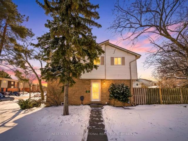 Condo for sale in Mississauga, Ontario