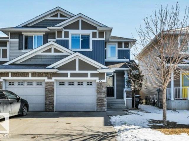 Duplex for sale in Wedgewood, Alberta