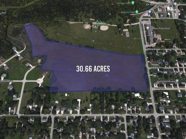 Land for sale in Evansdale, Iowa