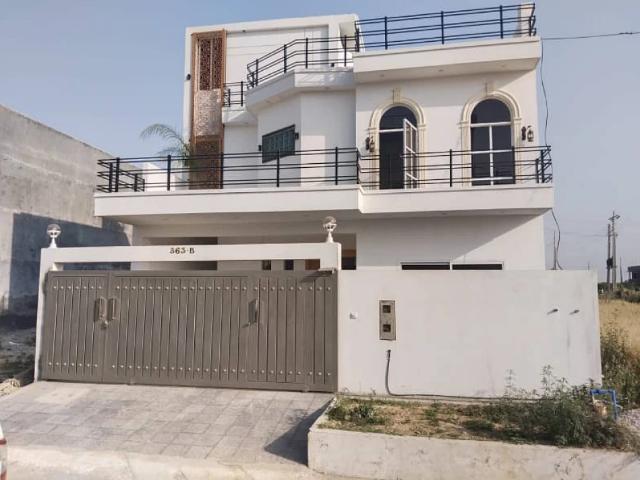House for sale in Islamabad