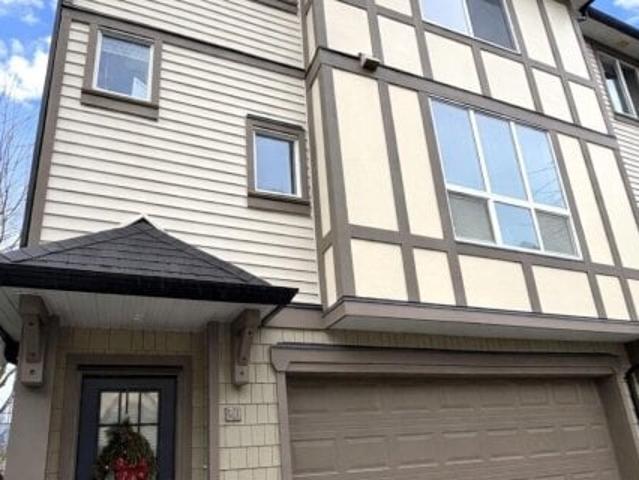 Townhouse for sale in Langley, British Columbia