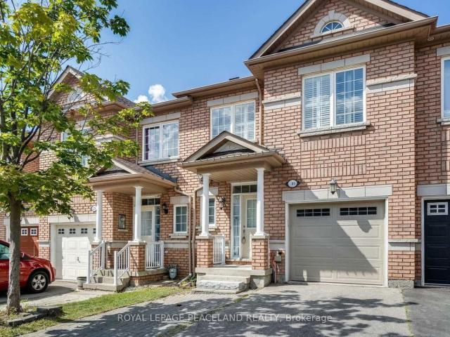 Townhouse for rent in Woburn, Ontario