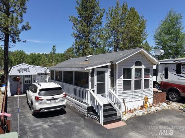 House for sale in Cascade, Idaho
