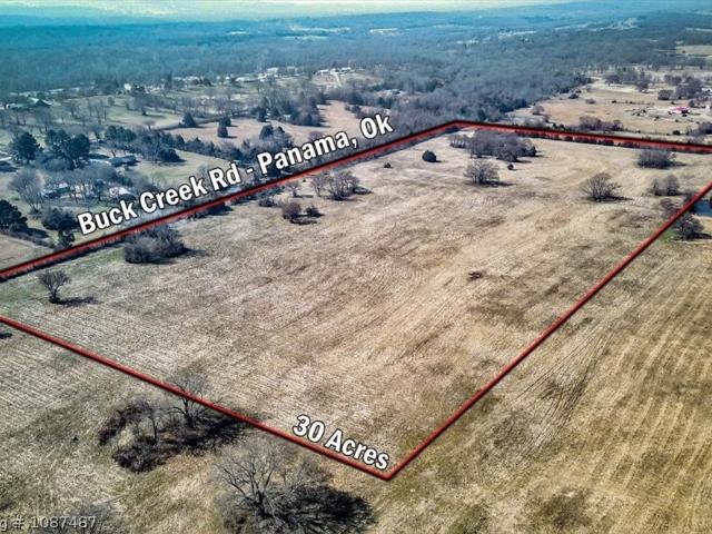 Land for sale in Panama, Oklahoma