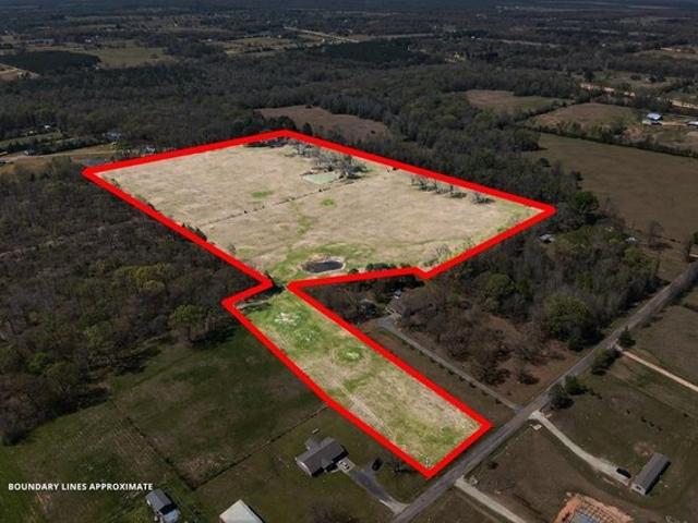 Land for sale in New Boston, Texas