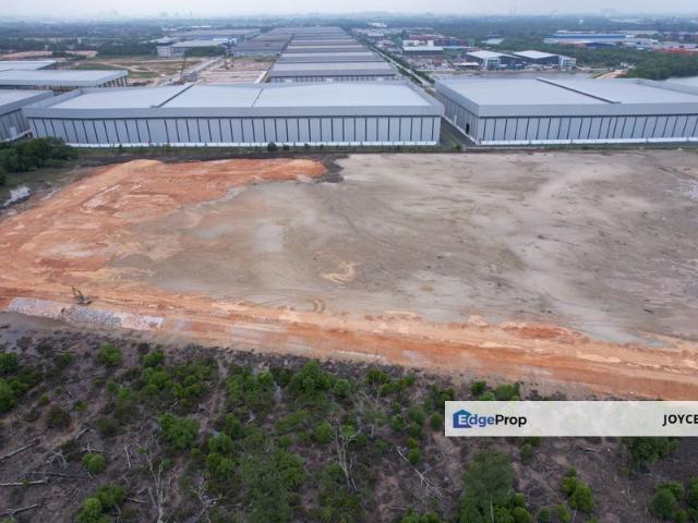 Warehouse for sale in Pelabuhan Klang, Bandaraya Klang