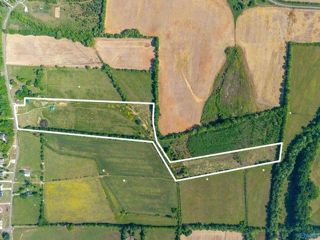 Land for sale in New Market, Alabama