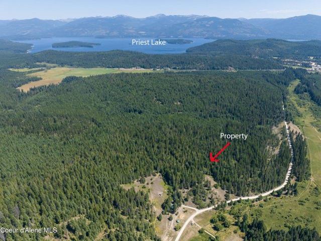 Land for sale in Priest River, Idaho