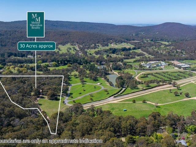 Land for sale in Mount Macedon, Victoria