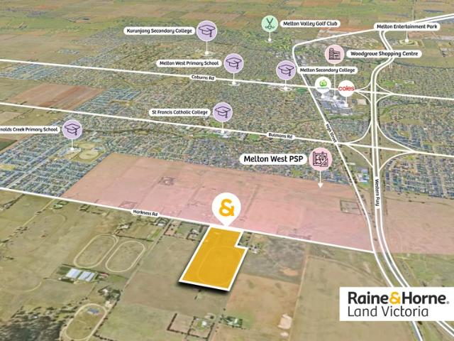 Development Site for sale in Melton West Development Site for sale in Melton West