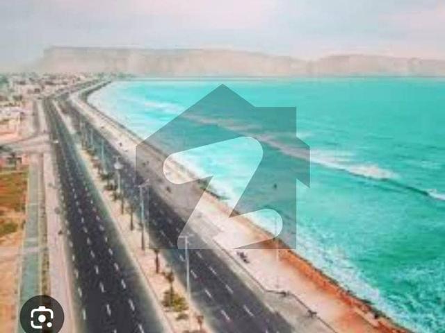 Land for sale in Gwadar, Balochistan