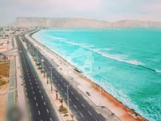Land for sale in Gwadar, Balochistan