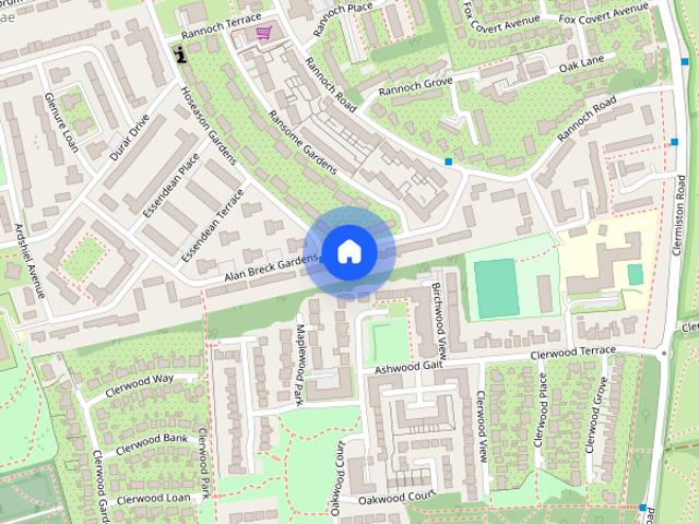 Apartment for rent in Drum Brae, City of Edinburgh
