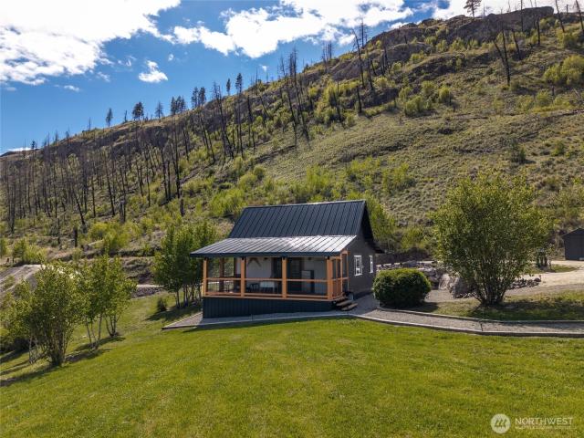 House for sale in Riverside, Washington