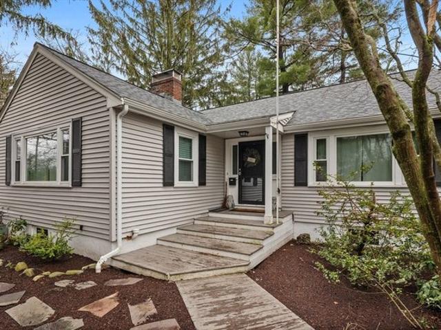 House for sale in Boston, Massachusetts