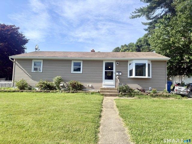 House for sale in Norwich, Connecticut
