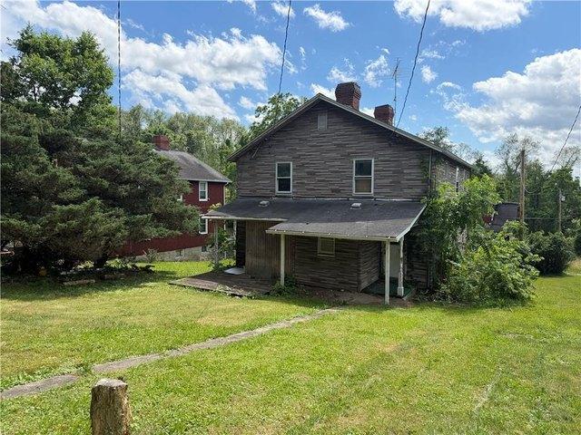House for sale in East Millsboro, Pennsylvania