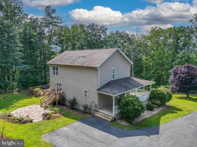 House for sale in Sperryville, Rappahannock County