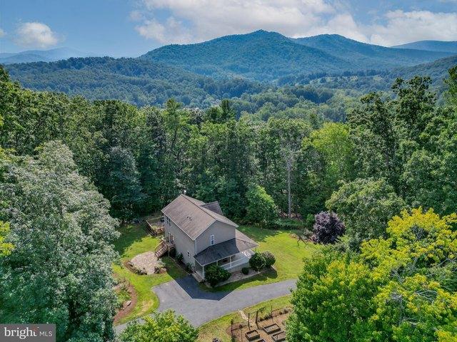 House for sale in Sperryville, Rappahannock County