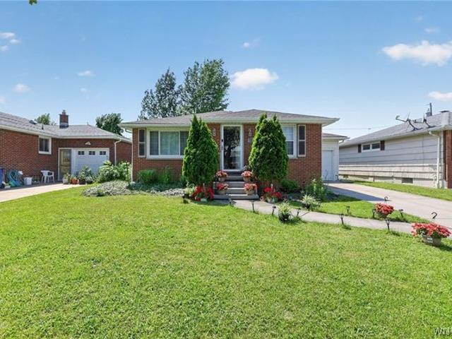 House for sale in Buffalo, New York