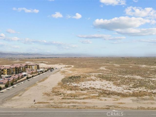 Land for sale in Lancaster, California