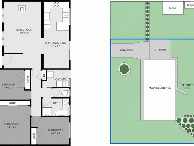 House for rent in Belfrayden, New South Wales