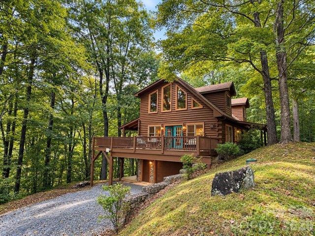 House for sale in Waynesville, Haywood County