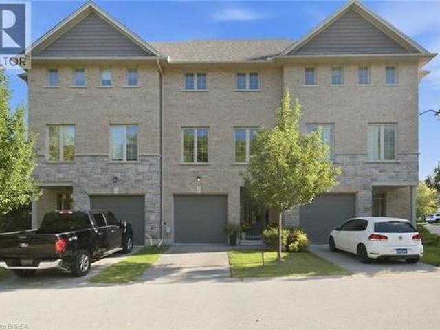 Townhouse for sale in County Of Brant, Ontario