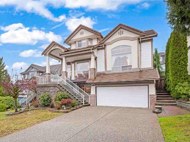 House for sale in Port Moody, British Columbia