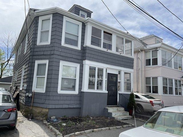 House for sale in Lowell, Massachusetts