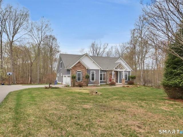 House for sale in Mansfield Center, Connecticut