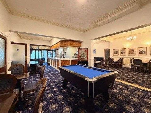 Property for sale in Blackpool
