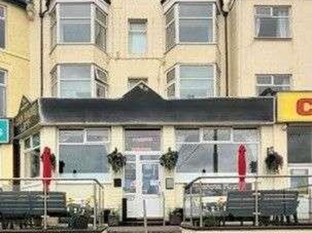 Property for sale in Foxhall, Blackpool