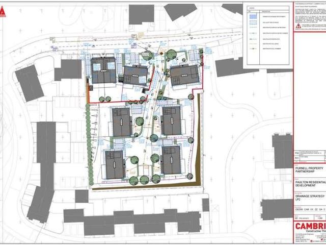 Property for sale in Paulton, Bath And North East Somerset