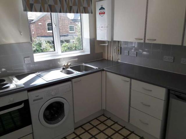 Apartment for rent in Elmfield, Leicestershire