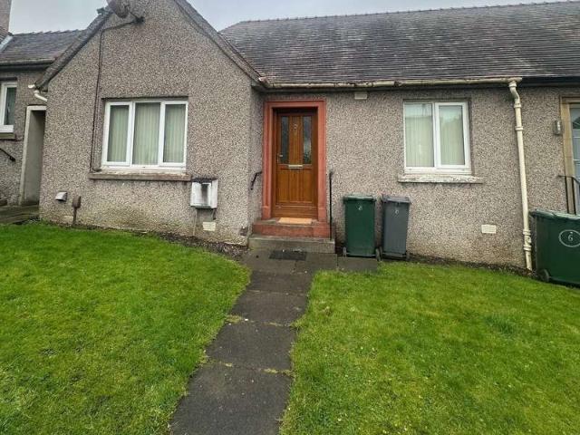 Bungalow for rent in Clermiston, Scotland