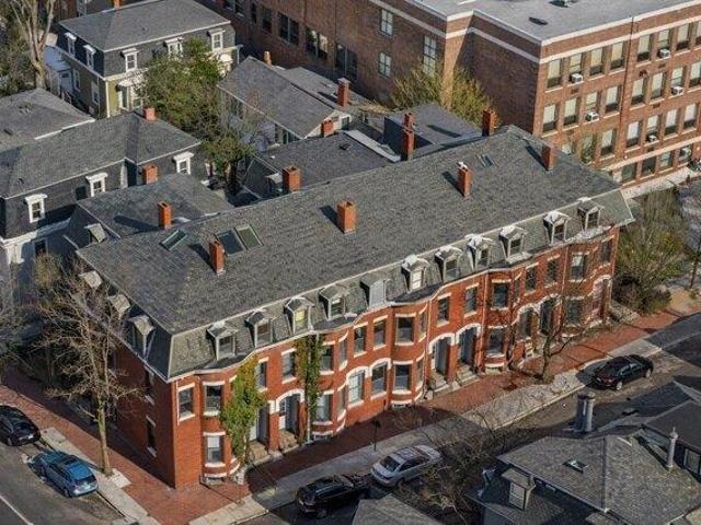 House for sale in Cambridge, Massachusetts