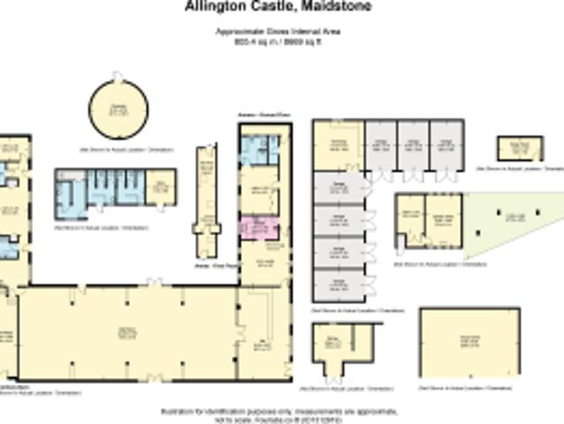 Property for sale in Kent, England